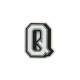 Crocs Jibbitz Letter Q